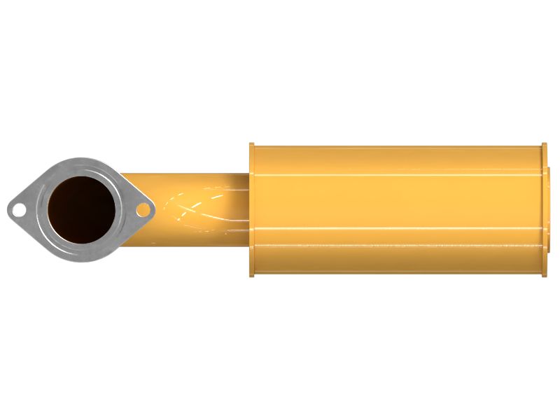 ТРУБКА В СБОРЕ