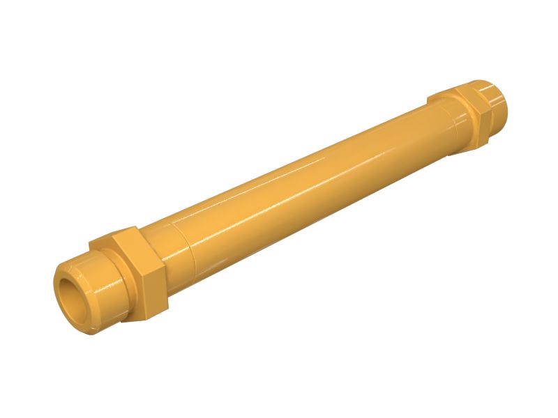 134-6935: ТРУБКА В СБОРЕ