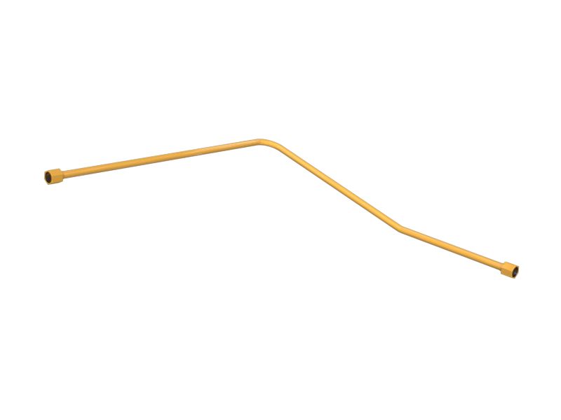 2T-0155: ТРУБКА В СБОРЕ