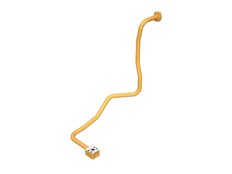 8X-7138: 25.65mm Inner Diameter Steering Lines Tube 8X7138 купить