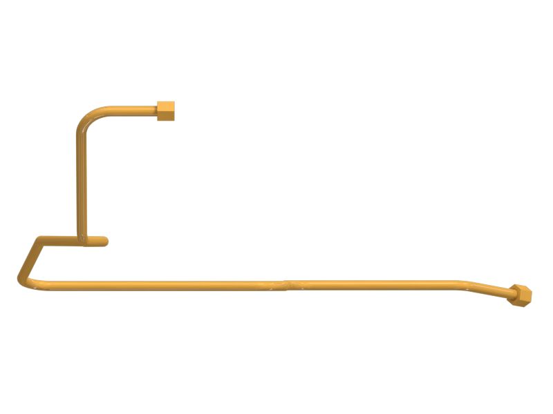 ТРУБКА В СБОРЕ