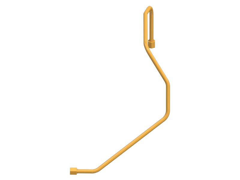 ТРУБКА В СБОРЕ