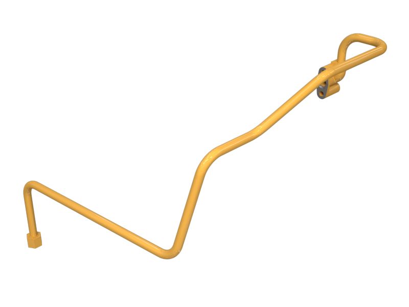 122-8335: ТРУБКА В СБОРЕ