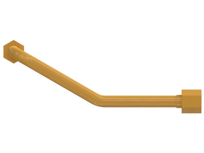 4P-9099: Tube Assembly 4P9099 купить