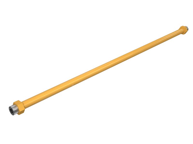 2T-2065: ТРУБКА В СБОРЕ