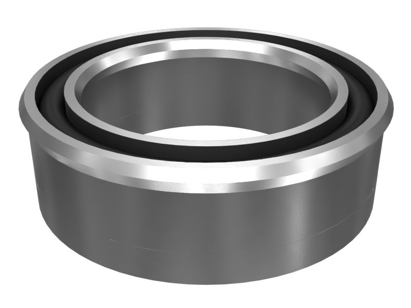 Запасное сальниковое уплотнение П-образной манжеты с диаметром 69,85 мм