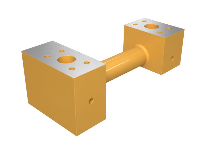168-9451: TUBE ASSEMBLY 1689451 купить