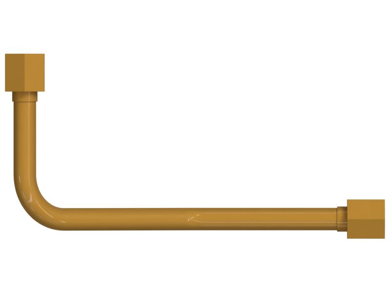 4P-9099: Tube Assembly 4P9099 купить