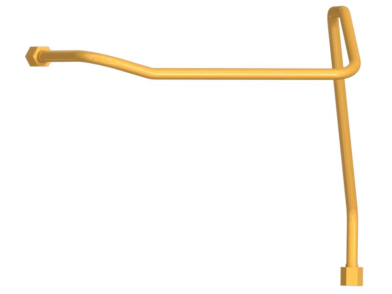 ТРУБКА В СБОРЕ