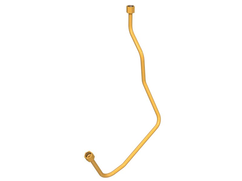 7C-5746: ТРУБКА В СБОРЕ