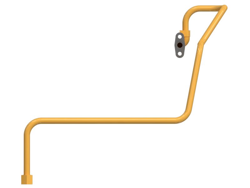 ТРУБКА В СБОРЕ