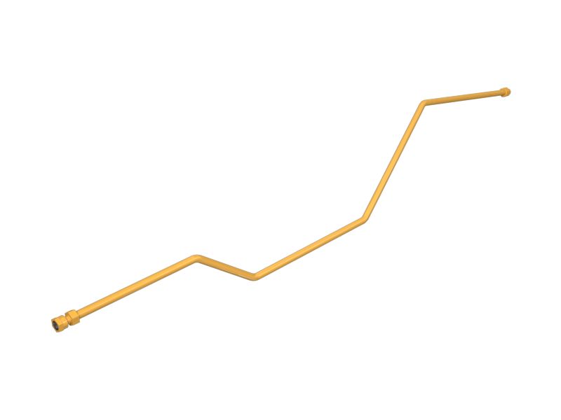 203-3431: ТРУБКА В СБОРЕ