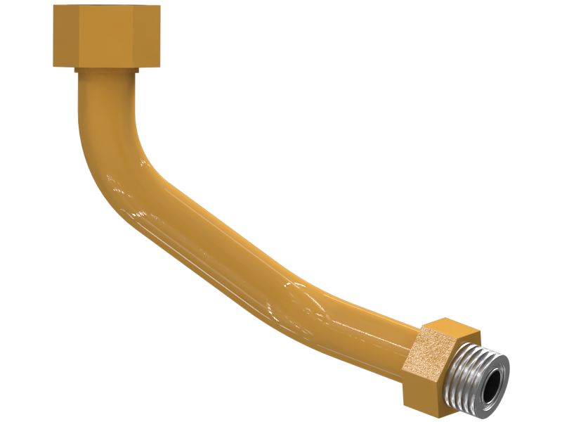 ТРУБКА В СБОРЕ