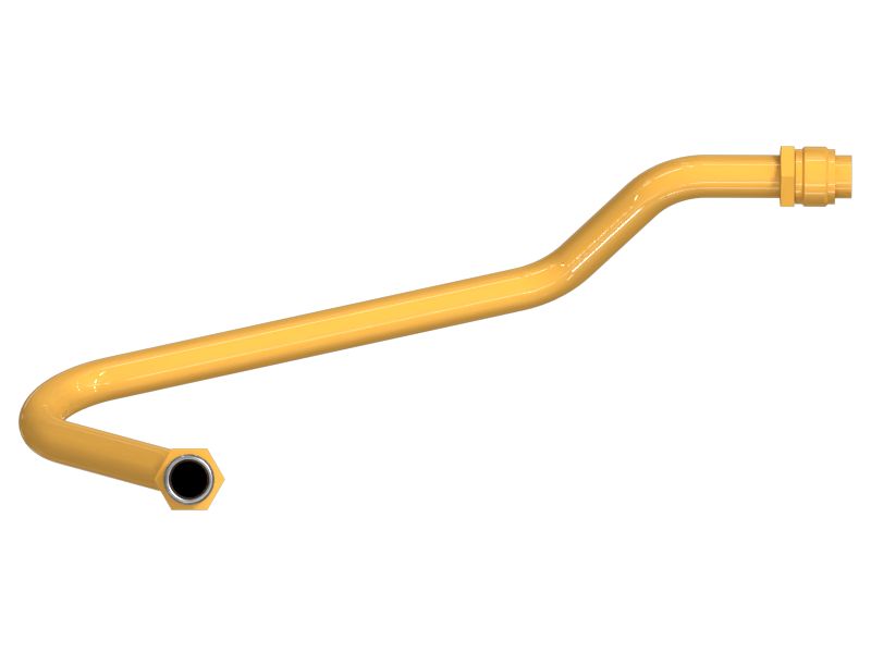 ТРУБКА В СБОРЕ