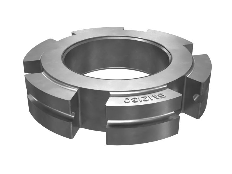 5M-2130: ГАЙКА ПОДШИПНИКА