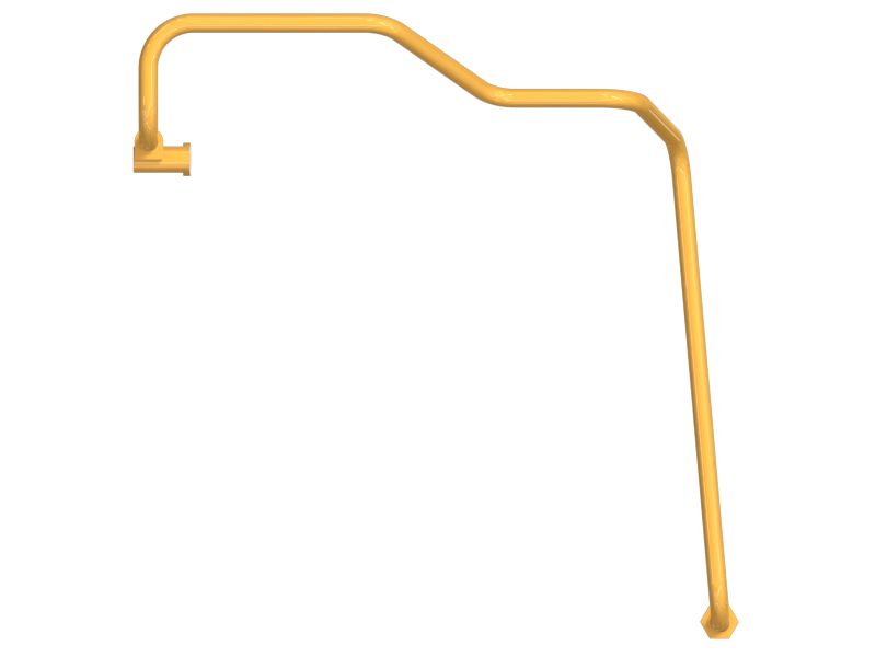 ТРУБКА В СБОРЕ