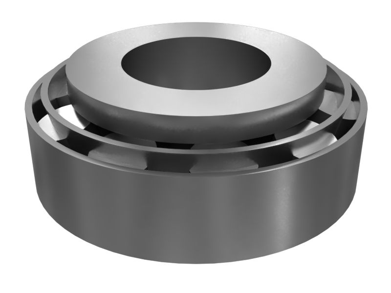 Конический роликоподшипник внутреннего диаметра 17,46 мм