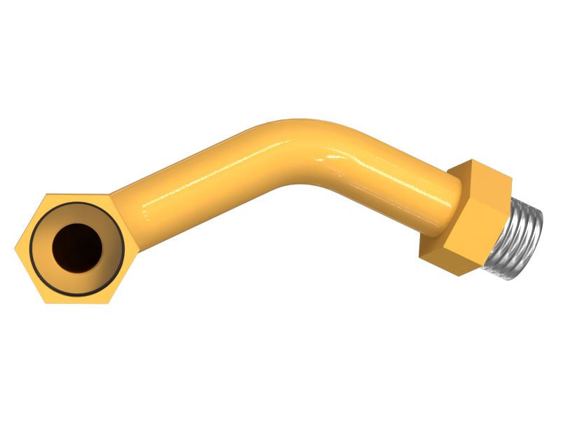 ТРУБКА В СБОРЕ