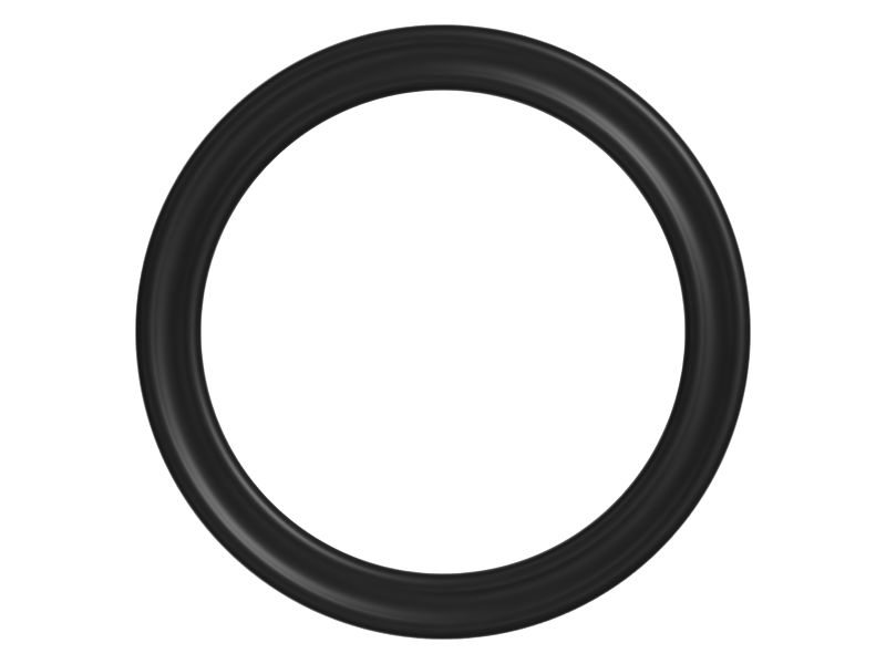 Уплотнение с четырьмя кольцами, наружный диаметр 33,324 мм