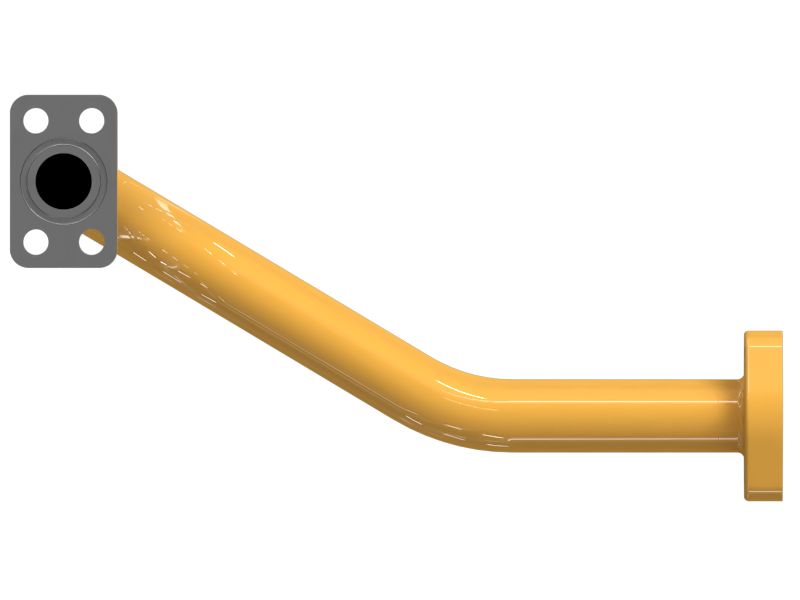 4E-5417: Tube Assembly 4E5417 купить