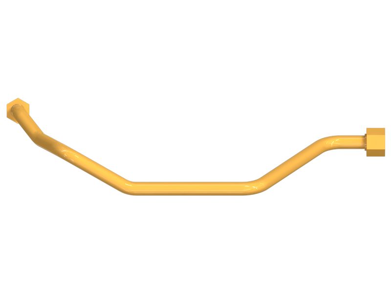 ТРУБКА В СБОРЕ