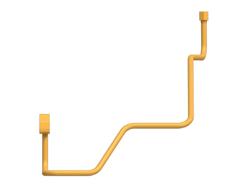 ТРУБКА В СБОРЕ