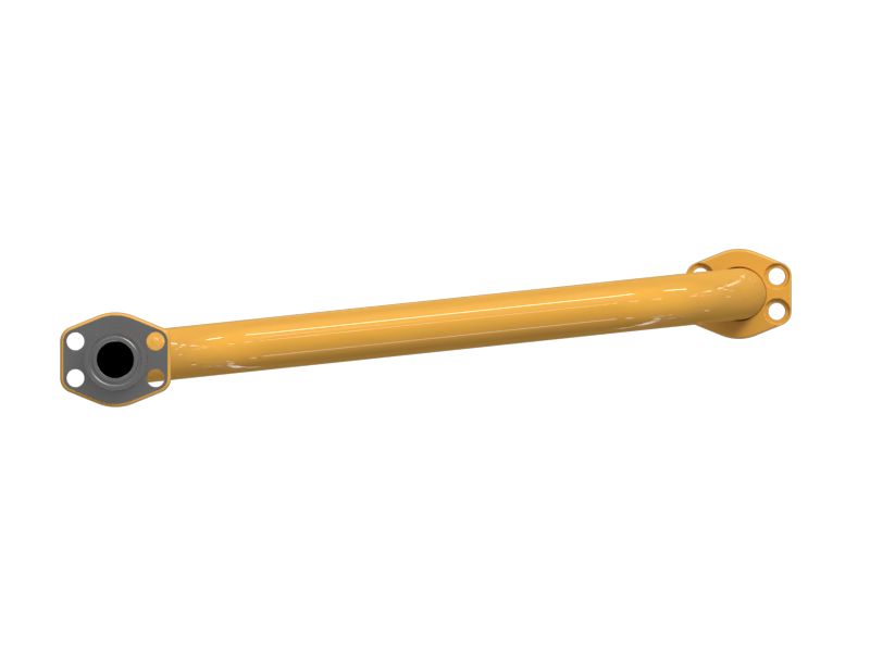 534-4971: 49mm Inner Diameter Hydraulic Lines Tube 5344971 купить