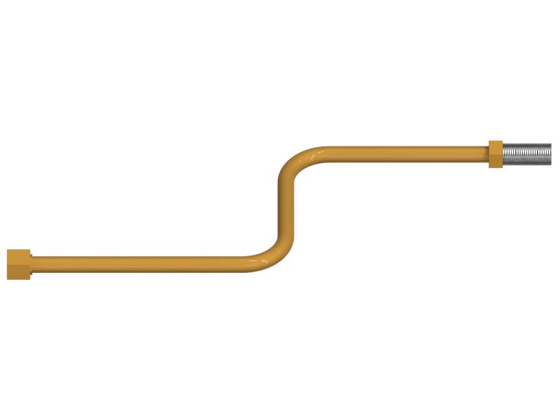 ТРУБКА В СБОРЕ