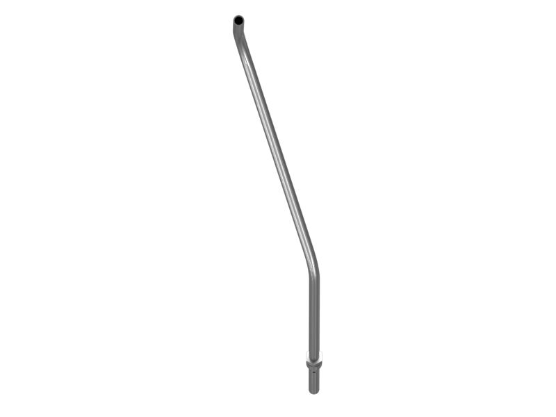 Трубка датчика уровня моторного масла наружного диаметра 9,52 мм