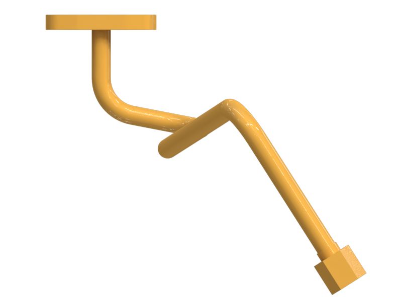 ТРУБКА В СБОРЕ