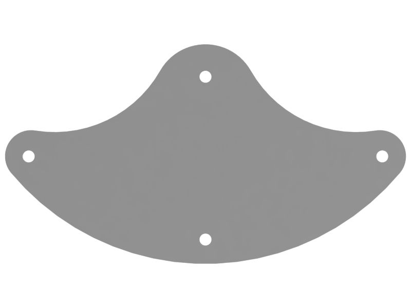 Прокладка для промокания масляного фильтра