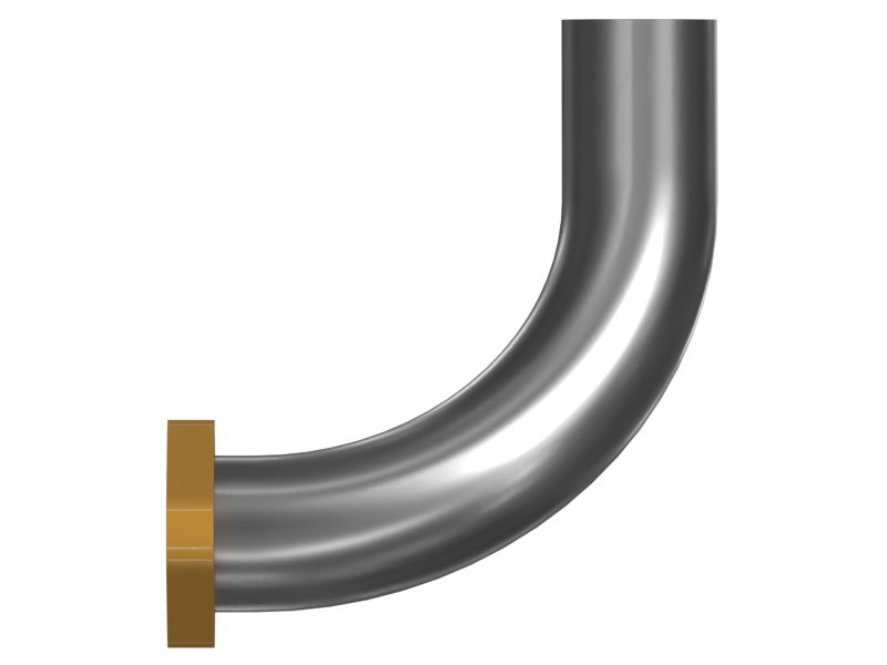 ТРУБКА В СБОРЕ