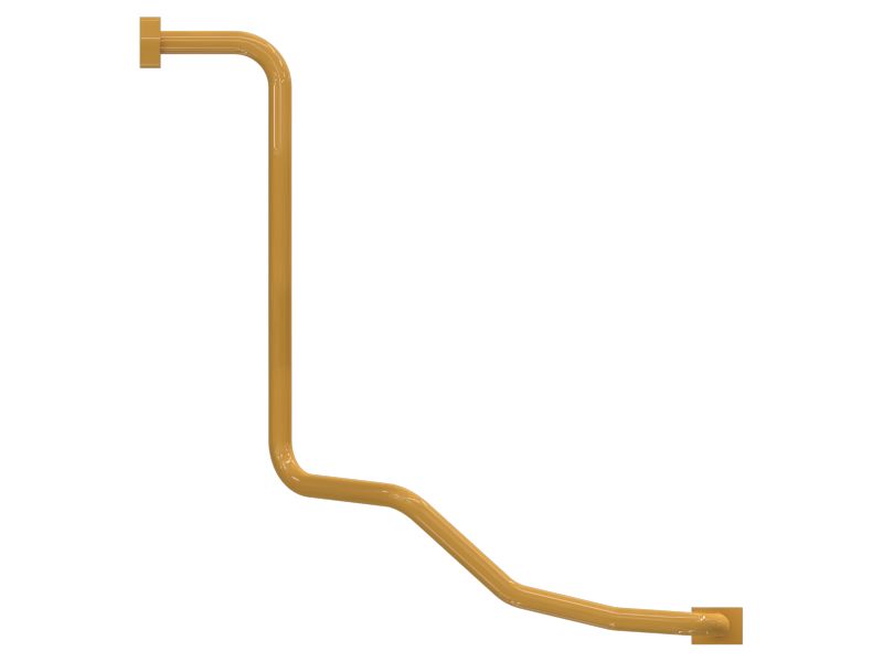 8X-7138: 25.65mm Inner Diameter Steering Lines Tube 8X7138 купить