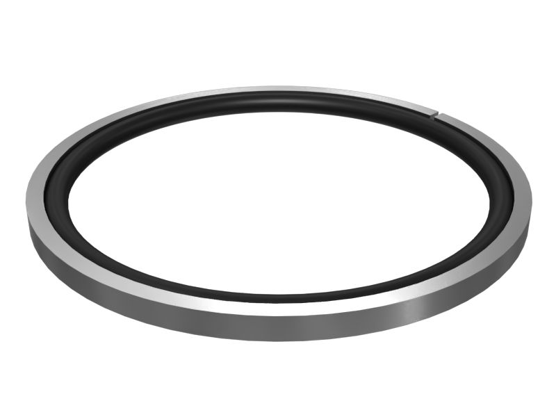 Двухкомпонентное уплотнение с диаметром отверстия 95 мм