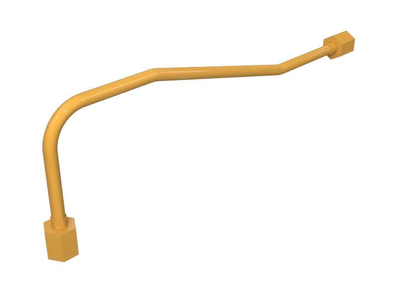 7C-1051: ТРУБКА В СБОРЕ