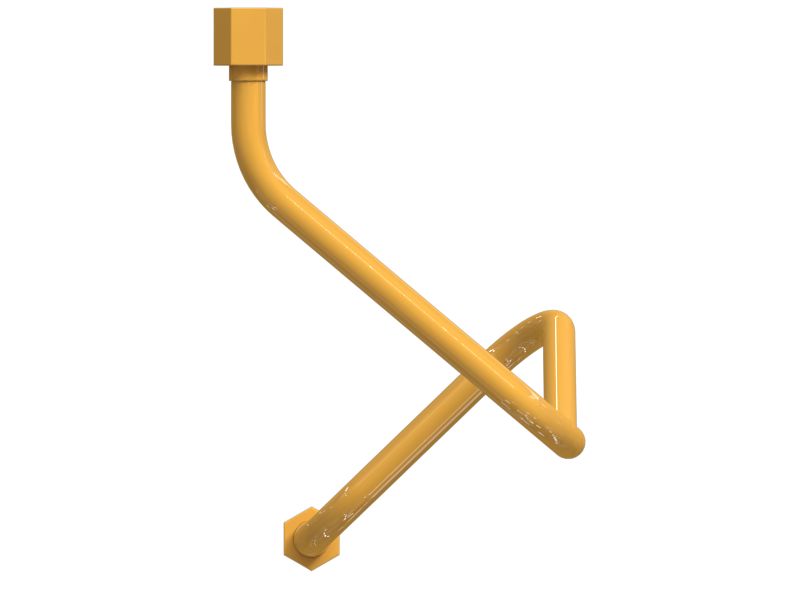 ТРУБКА В СБОРЕ