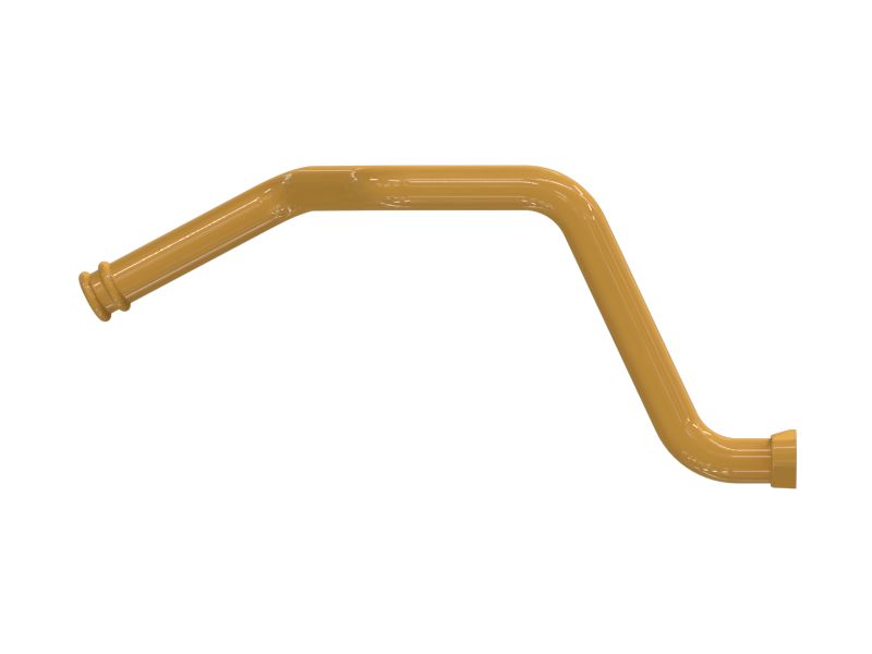 7C-8643: 22.1mm Inner Diameter Turbocharger Oil Drain Tube Assembly 7C8643 buy
