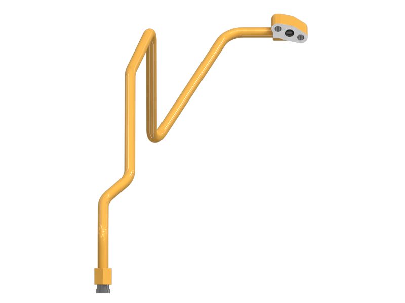 ТРУБКА В СБОРЕ