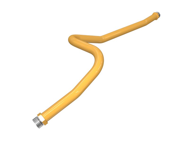 187-5787: ТРУБКА В СБОРЕ