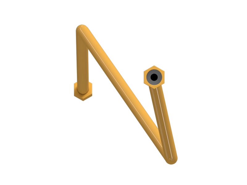 ТРУБКА В СБОРЕ