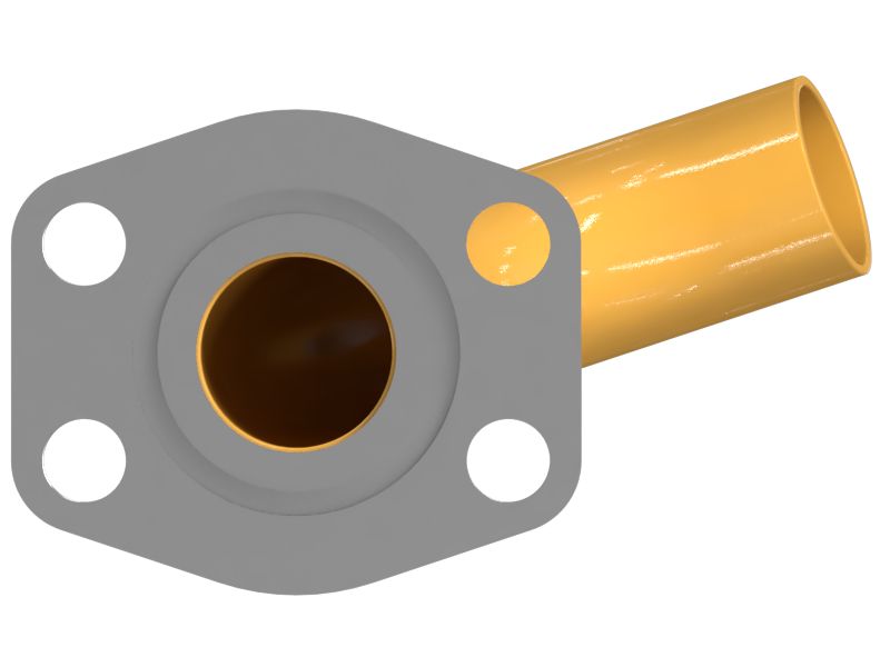 3W-0438: Tube Assembly 3W0438 купить