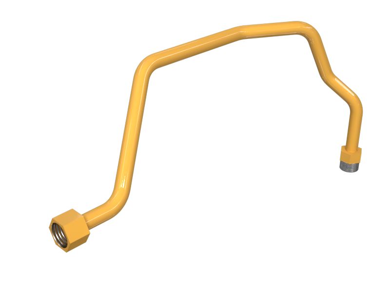 ТРУБКА В СБОРЕ