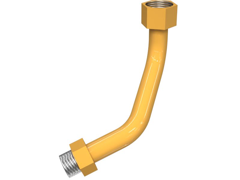 ТРУБКА В СБОРЕ