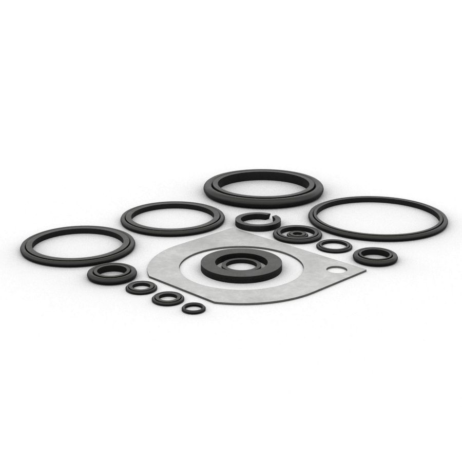 602-9327: Seal Kit Lubrication Gp 6029327 купить