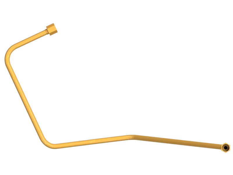 ТРУБКА В СБОРЕ