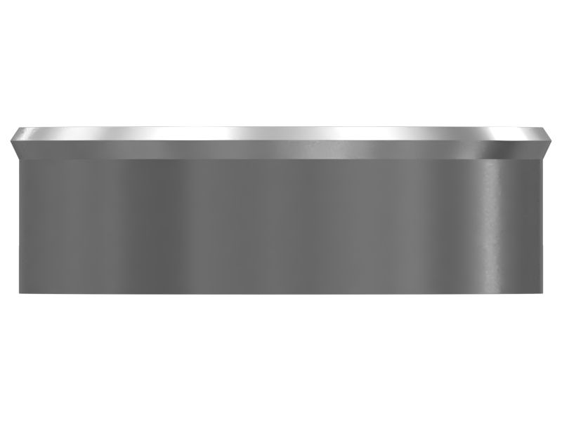 Запасное сальниковое уплотнение П-образной манжеты с диаметром 69,85 мм