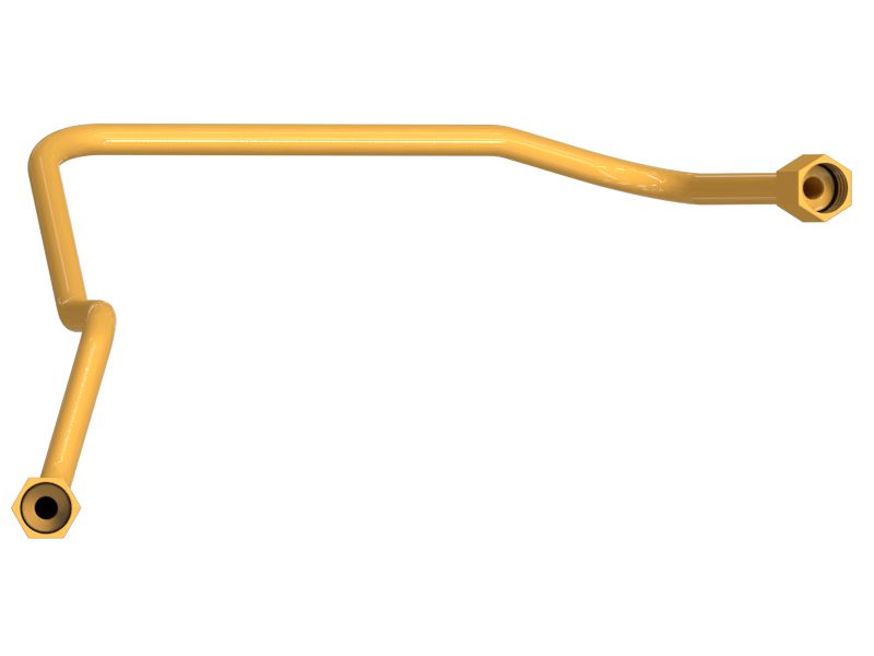 ТРУБКА В СБОРЕ