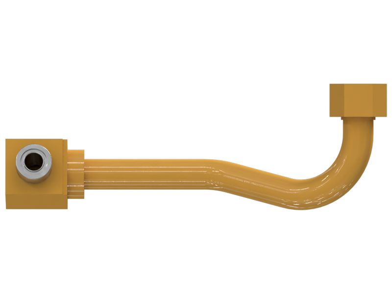 ТРУБКА В СБОРЕ