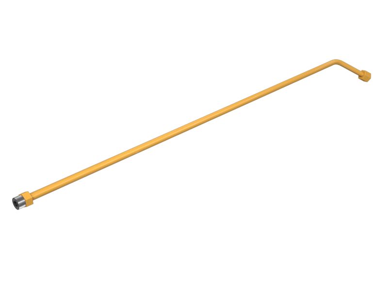 2T-3772: ТРУБКА В СБОРЕ