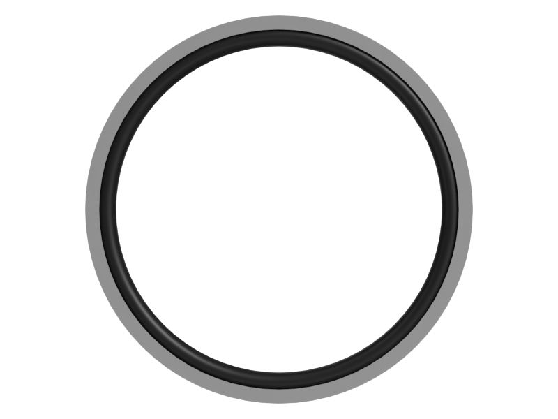 Уплотнение, наружный диаметр 140 мм